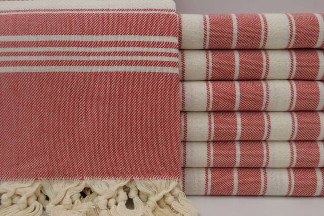 "Turkish Towel, 40""x70" - image 1