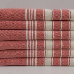"Turkish Towel, 40""x70" - thumbnail 2