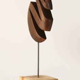 Yuanyang - Wood Sculpture By Tsvetan Nikolov - thumbnail 2
