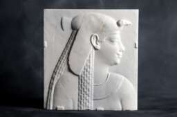 Marble Egyptian Relief Carved Greek Marble Artist Sculpture Ptolemaic Period - thumbnail 1