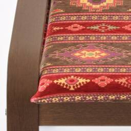 Ikea Poang Ottoman Footstool Fabric Cover F14 - thumbnail 3
