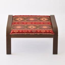 Ikea Poang Ottoman Footstool Fabric Cover F14 - thumbnail 2