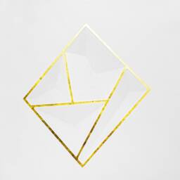 Minimalist Art, 70x70 cm 3D Dimensional Wall Art - thumbnail 3