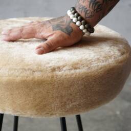 French Bar Stools - thumbnail 3