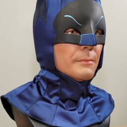 Adam West Display Head - thumbnail 3