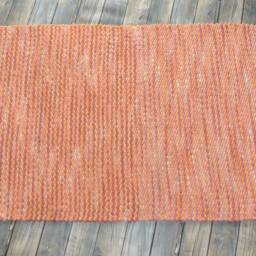 "Hand Woven Rug - 24"" X 34" - thumbnail 2