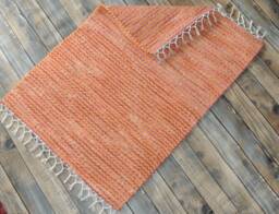 "Hand Woven Rug - 24"" X 34" - thumbnail 1