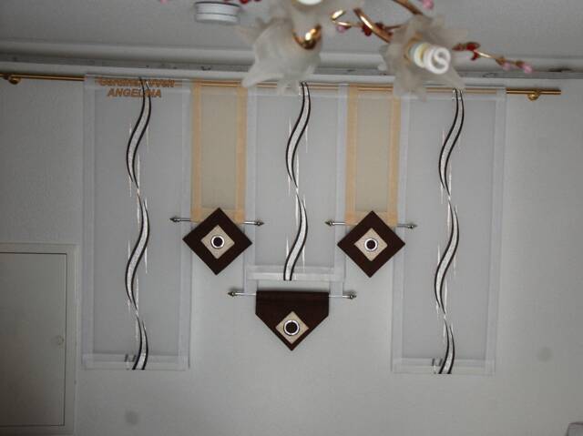 Modern Sliding Curtains - image 1