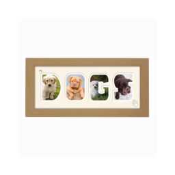 My Dogs Photo Frame Word Name Special Gift Pet - 1285 By Photos in A Word - thumbnail 1