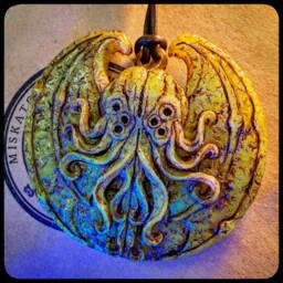 Cthulhu Cultist Medallions - thumbnail 3