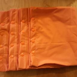 Pillowcase For Travel Pillow With Or Without Snaps Closure - thumbnail 2