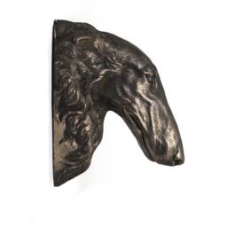 Borzoi, Russian Wolfhound, Dog Hanging Statue, Limited Edition, Artdog - thumbnail 3