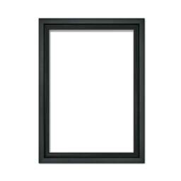 A1/A2/A3/A4/A5 L-Shape Shabby Chic Picture Frame Photo Frames, Poster White , Walnut Grey Wood Grain Oak , Black - thumbnail 3