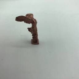 Sci Fi Headless Statue Miniature, Dollhouse Decor, Diorama Accessory, Collectible Display, Dolls House, Hand Painted Resin, Whoovian - thumbnail 4