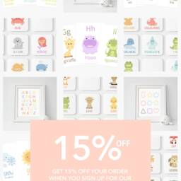 Farm Animal Memory Game, Montessori Toddler Toy - thumbnail 4