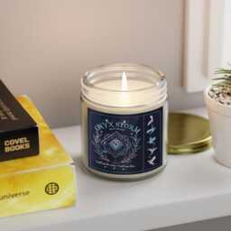 Onyx Storm Candle, Fourth Wing Basgiath War College, I Will Save Him, Bookworm To Dragon, Fantasy Reader Violet Sorrengail - thumbnail 2