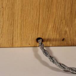 Table Lamp, Table Lamp Alea - Large - Upcycling By Luxunica - thumbnail 3