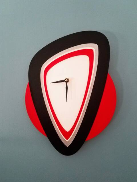 The Lucille Series - Red, Silver, White, Black Joe's Time Machines - image 1