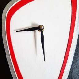 The Lucille Series - Red, Silver, White, Black Joe's Time Machines - thumbnail 4