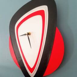 The Lucille Series - Red, Silver, White, Black Joe's Time Machines - thumbnail 3