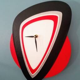The Lucille Series - Red, Silver, White, Black Joe's Time Machines - thumbnail 2