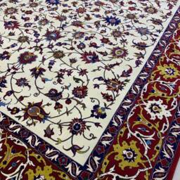 Exclusive Handmade Silk & Merino Wool Serpme Rug, Huge Rug, Silk Rug, Turkish Rug, Fine Hand Knotted Rug, Not Used Rug 11, 60 X 8, 70 Feet - thumbnail 3