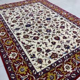 Exclusive Handmade Silk & Merino Wool Serpme Rug, Huge Rug, Silk Rug, Turkish Rug, Fine Hand Knotted Rug, Not Used Rug 11, 60 X 8, 70 Feet - thumbnail 4