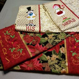 Pillowcase Set - His & Hers - thumbnail 2