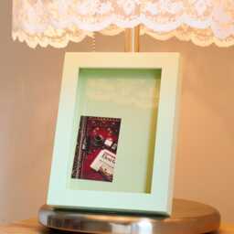 Custom Polaroid Photo Frame - 6x8 - thumbnail 1