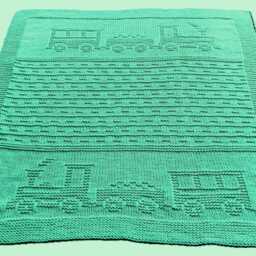 Ciuf-Ciuf Baby Blanket - thumbnail 3