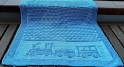 Ciuf-Ciuf Baby Blanket - thumbnail 1