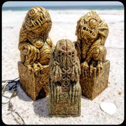 Innsmouth Cultist Set - 3 Pack - thumbnail 2