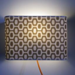 Wall Lamp Sepia Ipanema Graphic Design 70 - thumbnail 2
