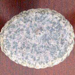 Borucan Indian Stone Metate, Grinding Sculpture, Authentic, Historical, Limited - thumbnail 3