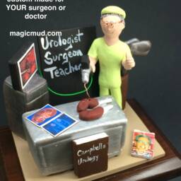 Nephrologist's Grad Gift, Kidney Doctor's Dialysis Doctor Urologist's Stone Surgeons Gift - thumbnail 2
