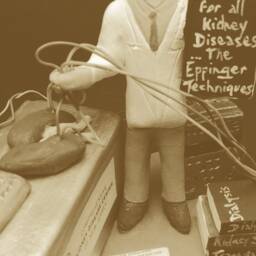 Nephrologist's Grad Gift, Kidney Doctor's Dialysis Doctor Urologist's Stone Surgeons Gift - thumbnail 4