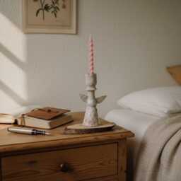 Spring Blossom Candle Holder - thumbnail 3