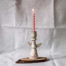 Spring Blossom Candle Holder - thumbnail 2
