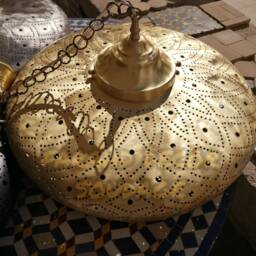 Moroccan Pendant Light, Lamp , Hanging Lamp Lampshades Lighting New Home Decor - thumbnail 3