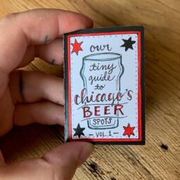 Tiny Guide To Chicago's Best Beer Spots - thumbnail 2