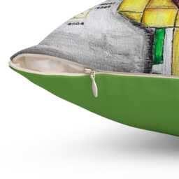 Celtic Fc Indoor Pillow - Football Team Cushion, Sports Gift, Art - thumbnail 4