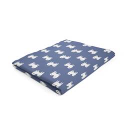 Samoyed Plush Blanket - Multiple Colors - thumbnail 2