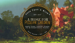A Home For Peculiar Children - Miss Peregrine's Inspired Handmade Soy Candles, Wax Melts & Room Sprays