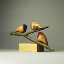 Duo Family Birds Xl - 98 - thumbnail 4