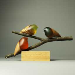 Duo Family Birds Xl - 98