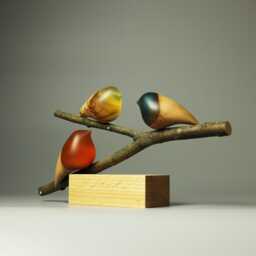 Duo Family Birds Xl - 98 - thumbnail 2