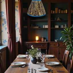 Pleated Leopard Print Tapered Drum Floor Standard Lamp Shades Ceiling Lights Pendants Table Lampshade - Animal Print Fabric Lamp Shades - thumbnail 3