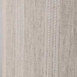 Brook Linen Embroidery Stripe Drum Lampshade/Ceiling Light Pendant - thumbnail 3