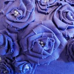 Handmade Sofa Cushion Cover - thumbnail 2