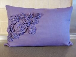 Handmade Sofa Cushion Cover
